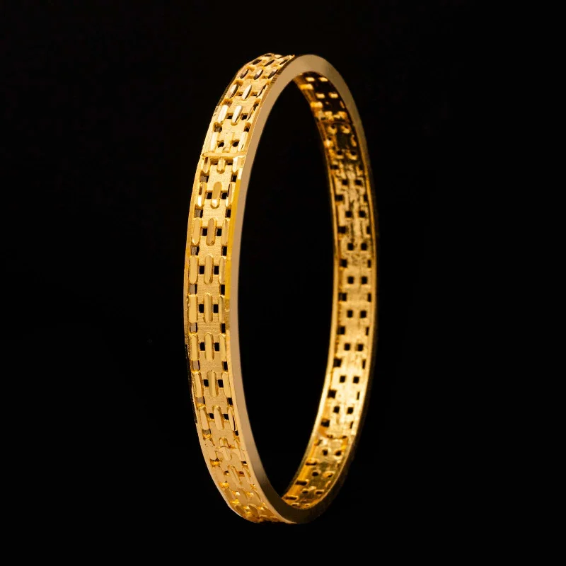 Golden Bangle PGB131-571