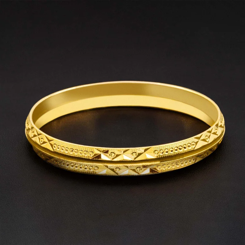 GOLDEN BANGLE PGB21-571