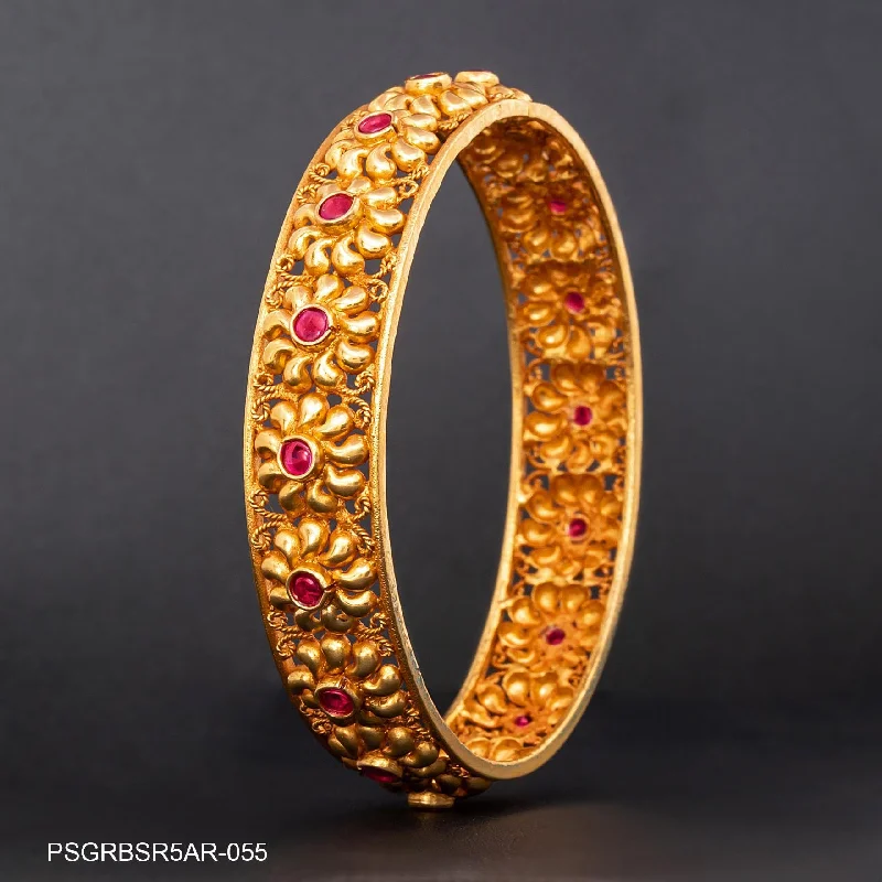 STONE GHERU SRESHTA BANGLE PSGRBSR5AR-055