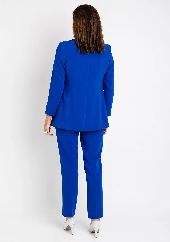 Avalon Betsy Open Blazer, Royal Blue