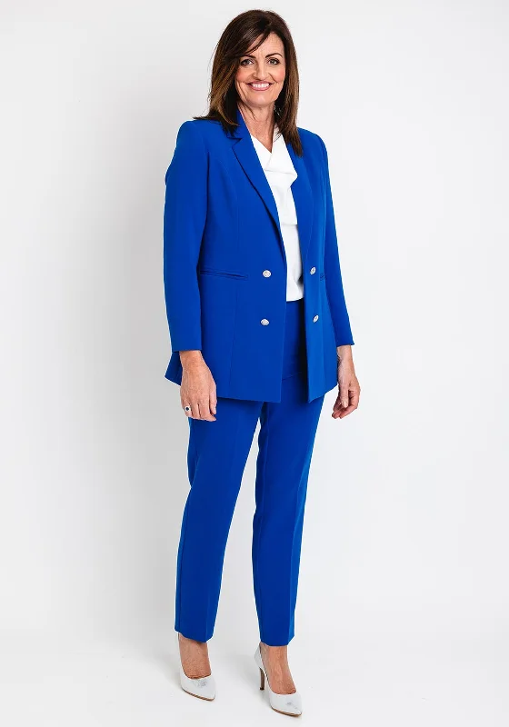 Avalon Betsy Open Blazer, Royal Blue