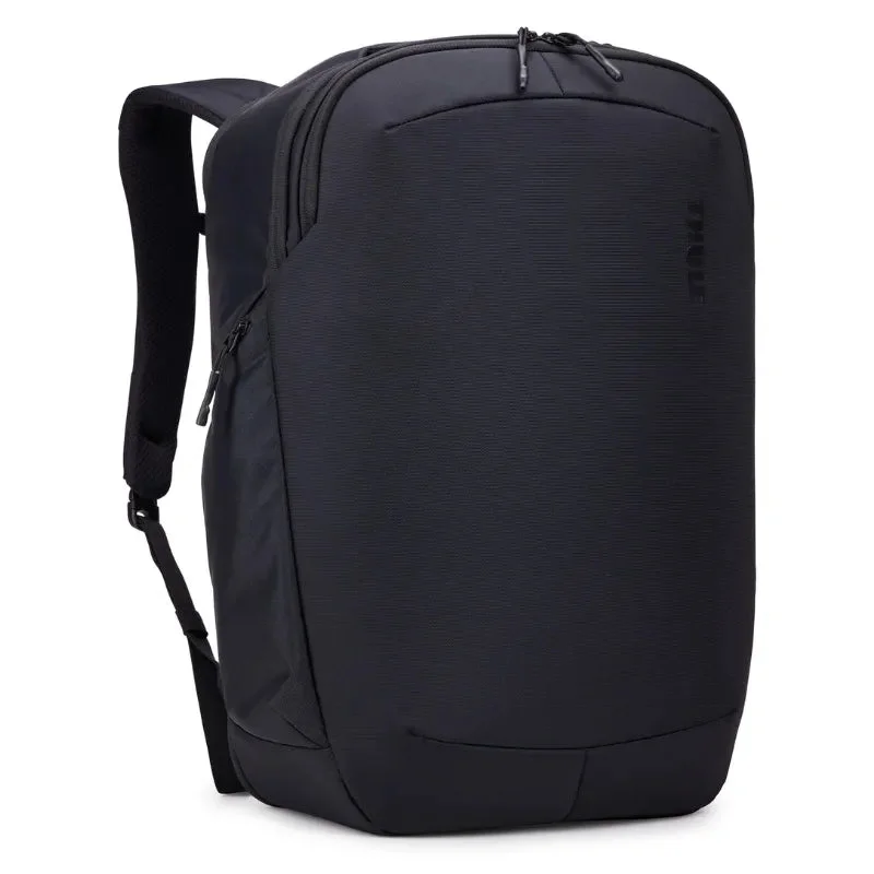 Soft - sided travel bag with reinforced corners for durabilityThule Subterra 2 Convertible Carry-On Soft - sided travel bag with reinforced corners for durabilityThule Subterra 2 Convertible Carry-On